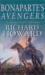 Cover of: Bonaparte's Avengers (Alain Lausard Adventures) by Richard Howard