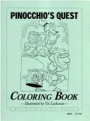 Cover of: Pinocchio's Quest Coloring Book