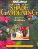 Cover of: Shade Gardening