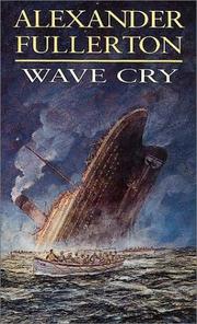 Cover of: Wave Cry