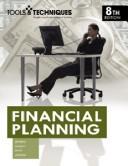 Cover of: Tools & Techniques of Financial Planning (Tools and Techniques of Financial Planning)