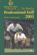 Cover of: World Of Professional Golf 2003