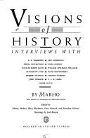 Cover of: Visions of history
