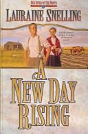 Cover of: A New Day Rising (Red River of the North #2)