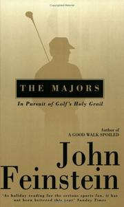 Cover of: The Majors by John Feinstein, John Feinstein