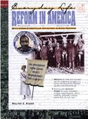 Cover of: Everyday Life Reform in America (Everyday Life (Addison-Wesley))