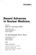 Cover of: Recent Advances in Nuclear Medicine
