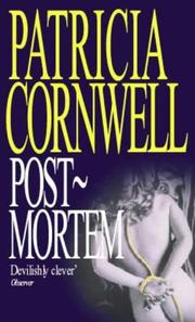 Cover of: Postmortem (Dr Kay Scarpetta) by Patricia Cornwell