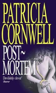 Cover of: Postmortem (Dr Kay Scarpetta)