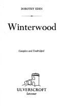 Cover of: Winterwood