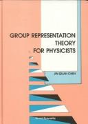 Cover of: Group Representation Theory for Physicists