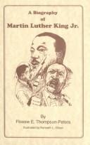 Cover of: Martin Luther King, Jr (Dynamic Black American)