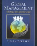 Cover of: Global Management by Helen Deresky
