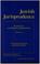 Cover of: Jewish Jurisprudence