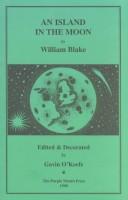 Cover of: An Island in the Moon