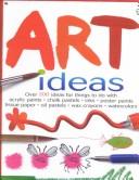 Cover of: Art Ideas (Usborne Art Ideas Series) by 