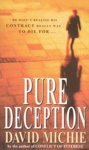Cover of: Pure Deception