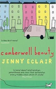 Cover of: The Camberwell Beauty by Jenny Eclair, Jenny Eclair