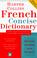 Cover of: HarperCollins French Concise Dictionary