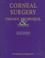 Cover of: Corneal Surgery