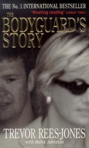 Cover of: The Bodyguard's Story