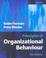 Cover of: Principles of Organizational Behaviour