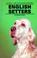 Cover of: English Setters