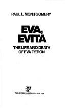 Cover of: Eva Evita