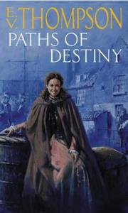 Cover of: Paths of Destiny