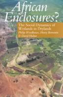 Cover of: African Enclosures? by 