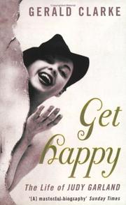 Cover of: Get Happy by Gerald Clarke