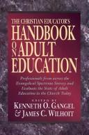 Cover of: Christian Educator's Handbook on Adult Education