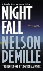 Cover of: Night Fall by Nelson De Mille