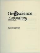 Cover of: Geoscience Laboratory