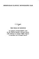 The field of honour by C. D. Luck