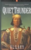 Cover of: Quiet Thunder (Journeys of the Stranger #6)
