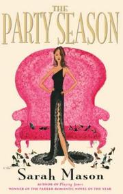 Cover of: The Party Season