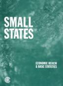 Small States by Commonwealth Secretariat.
