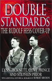 Cover of: Double Standards by Lynn Picknett