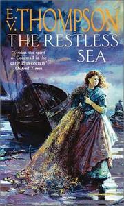 Cover of: The Restless Sea (Jagos of Cornwall 1)