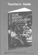 Cover of Basic Spanish Conversation by Juan Kattán-Ibarra