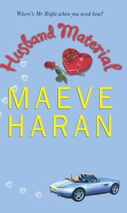 Cover of: Husband Material by Maeve Haran