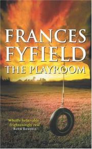 Cover of: The Playroom