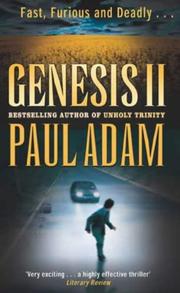 Cover of: Genesis II