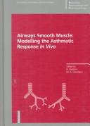 Cover of: Airways smooth muscle | 