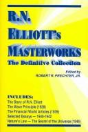 Cover of: R.N. Elliott's Masterworks by R. N. Elliott