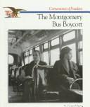 Cover of: The Montgomery bus boycott. by R. Conrad Stein