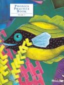 Cover of: Phonics Practice Book, Grade 1