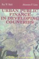 Cover of: Urban Public Finance in Developing Countries (World Bank Publication)