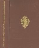 Cover of: King Alfred's West-Saxon Version of Gregory's Pastoral Care I-II (Early English Text Society Original Series)